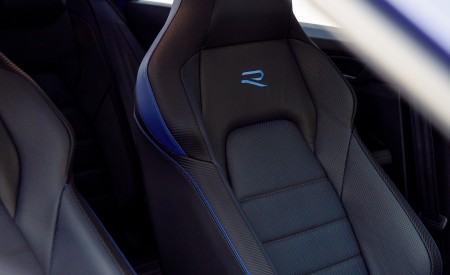 2022 Volkswagen Golf R Interior Seats Wallpapers  450x275 (45)