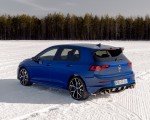 2022 Volkswagen Golf R Rear Three-Quarter Wallpapers 150x120 (29)