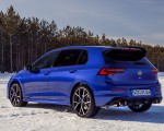 2022 Volkswagen Golf R Rear Three-Quarter Wallpapers 150x120 (30)