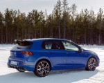 2022 Volkswagen Golf R Rear Three-Quarter Wallpapers 150x120 (31)