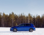 2022 Volkswagen Golf R Side Wallpapers  150x120 (32)