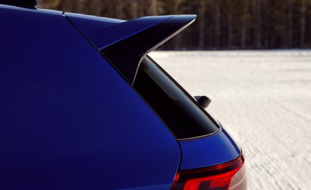 2022 Volkswagen Golf R Spoiler Wallpapers 450x275 (37)