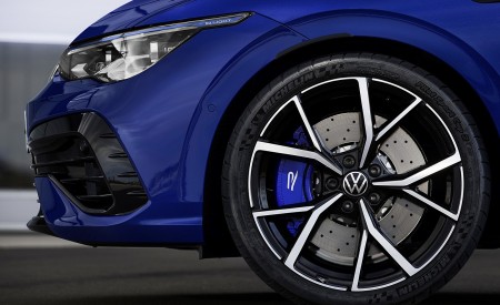 2022 Volkswagen Golf R Wheel Wallpapers 450x275 (64)