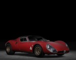 2020 Alfa Romeo 4C Spider 33 Stradale Tributo 1967 Alfa Romeo 33 Stradale Wallpapers 150x120 (13)