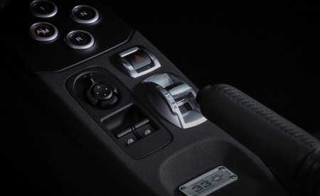 2020 Alfa Romeo 4C Spider 33 Stradale Tributo Central Console Wallpapers 450x275 (22)