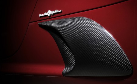 2020 Alfa Romeo 4C Spider 33 Stradale Tributo Detail Wallpapers 450x275 (17)