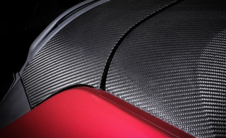 2020 Alfa Romeo 4C Spider 33 Stradale Tributo Detail Wallpapers 450x275 (19)