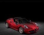2020 Alfa Romeo 4C Spider 33 Stradale Tributo Front Three-Quarter Wallpapers 150x120 (2)