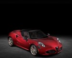 2020 Alfa Romeo 4C Spider 33 Stradale Tributo Front Three-Quarter Wallpapers 150x120 (3)