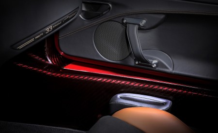 2020 Alfa Romeo 4C Spider 33 Stradale Tributo Interior Detail Wallpapers 450x275 (25)