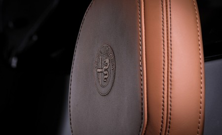 2020 Alfa Romeo 4C Spider 33 Stradale Tributo Interior Seats Wallpapers 450x275 (27)