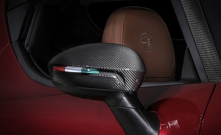 2020 Alfa Romeo 4C Spider 33 Stradale Tributo Mirror Wallpapers 450x275 (20)