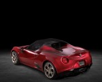 2020 Alfa Romeo 4C Spider 33 Stradale Tributo Rear Three-Quarter Wallpapers 150x120 (8)
