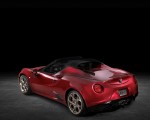 2020 Alfa Romeo 4C Spider 33 Stradale Tributo Rear Three-Quarter Wallpapers 150x120 (5)
