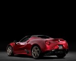 2020 Alfa Romeo 4C Spider 33 Stradale Tributo Rear Three-Quarter Wallpapers 150x120 (7)