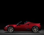 2020 Alfa Romeo 4C Spider 33 Stradale Tributo Side Wallpapers 150x120 (9)