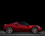 2020 Alfa Romeo 4C Spider 33 Stradale Tributo Side Wallpapers 150x120 (10)