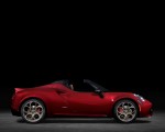 2020 Alfa Romeo 4C Spider 33 Stradale Tributo Side Wallpapers 150x120 (11)