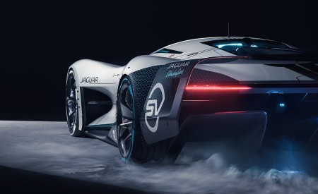 2020 Jaguar Vision Gran Turismo SV Detail Wallpapers 450x275 (23)