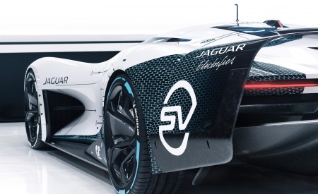 2020 Jaguar Vision Gran Turismo SV Detail Wallpapers 450x275 (9)