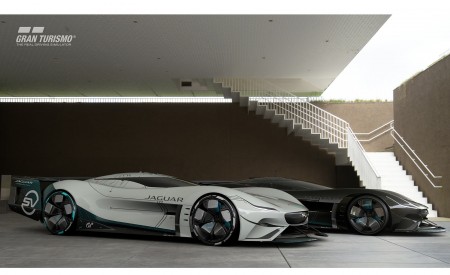 2020 Jaguar Vision Gran Turismo SV Front Three-Quarter Wallpapers 450x275 (41)