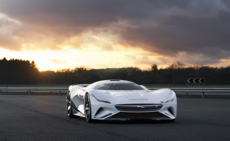 2020 Jaguar Vision Gran Turismo SV Wallpapers & HD Images