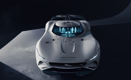 2020 Jaguar Vision Gran Turismo SV Front Wallpapers 450x275 (13)