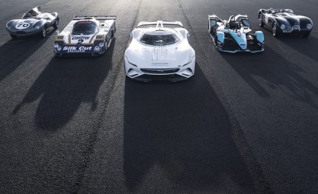 2020 Jaguar Vision Gran Turismo SV Front Wallpapers 450x275 (4)
