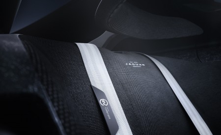 2020 Jaguar Vision Gran Turismo SV Interior Detail Wallpapers  450x275 (31)