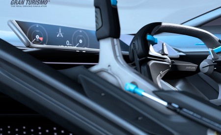 2020 Jaguar Vision Gran Turismo SV Interior Detail Wallpapers 450x275 (29)