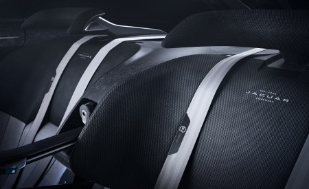 2020 Jaguar Vision Gran Turismo SV Interior Detail Wallpapers 450x275 (27)