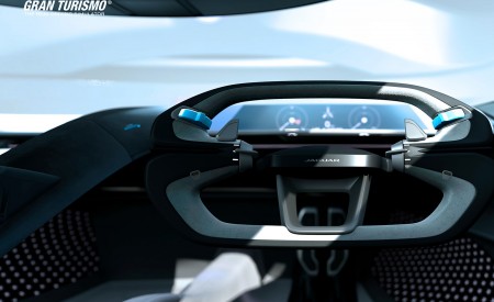 2020 Jaguar Vision Gran Turismo SV Interior Detail Wallpapers 450x275 (28)