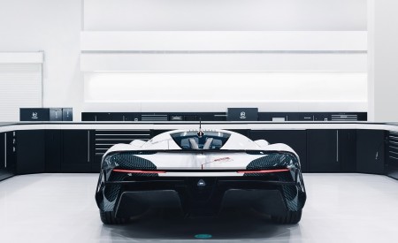 2020 Jaguar Vision Gran Turismo SV Rear Wallpapers 450x275 (8)