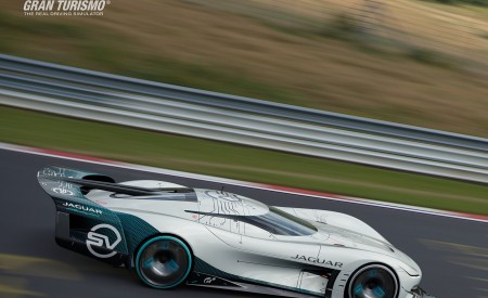 2020 Jaguar Vision Gran Turismo SV Side Wallpapers 450x275 (37)