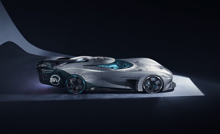 2020 Jaguar Vision Gran Turismo SV Side Wallpapers 450x275 (19)