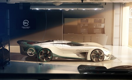 2020 Jaguar Vision Gran Turismo SV Side Wallpapers 450x275 (10)
