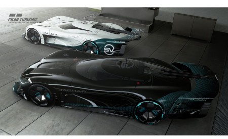 2020 Jaguar Vision Gran Turismo SV Wallpapers 450x275 (40)