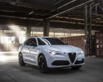 2021 Alfa Romeo Stelvio Veloce Ti Front Three-Quarter Wallpapers 150x120 (8)