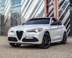 2021 Alfa Romeo Stelvio Veloce Ti Wallpapers & HD Images