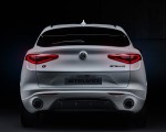 2021 Alfa Romeo Stelvio Veloce Ti Rear Wallpapers 150x120 (22)