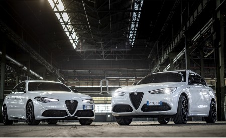 2021 Alfa Romeo Stelvio Veloce Ti Wallpapers 450x275 (17)