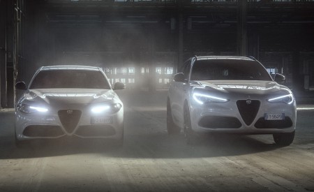 2021 Alfa Romeo Stelvio Veloce Ti Wallpapers  450x275 (14)