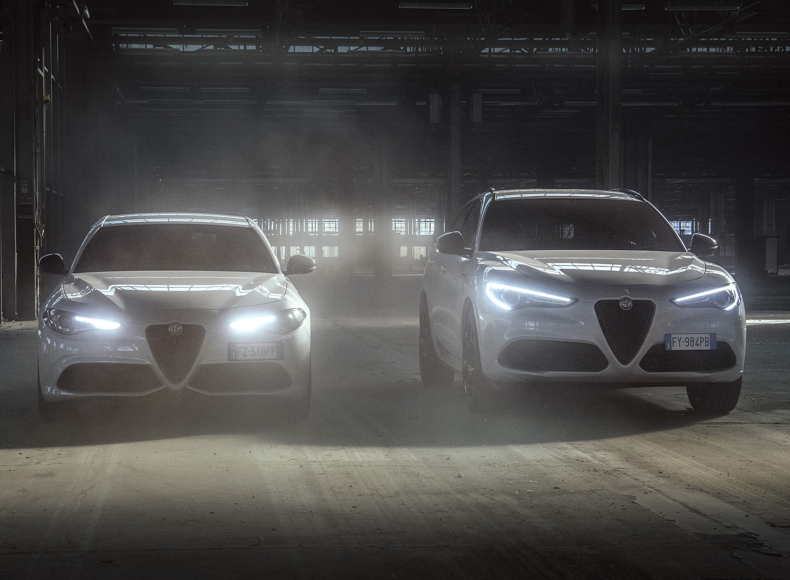 2021 Alfa Romeo Stelvio Veloce Ti Wallpapers  (14)
