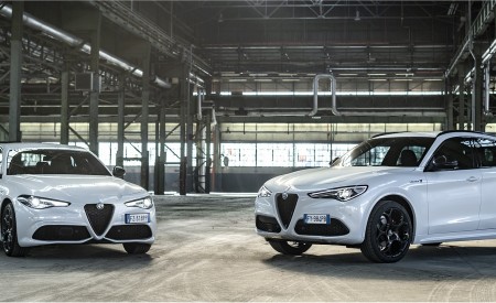 2021 Alfa Romeo Stelvio Veloce Ti Wallpapers 450x275 (15)