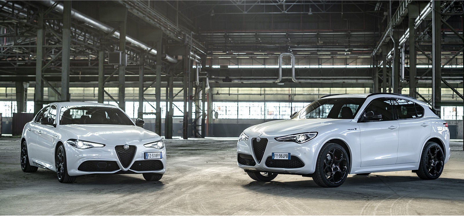 2021 Alfa Romeo Stelvio Veloce Ti Wallpapers (15)