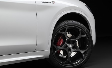 2021 Alfa Romeo Stelvio Veloce Ti Wheel Wallpapers 450x275 (25)