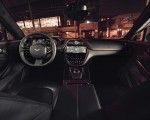 2021 Aston Martin DBX (Satin Xenon Grey; US-Spec) Interior Cockpit Wallpapers 150x120