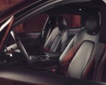 2021 Aston Martin DBX (Satin Xenon Grey; US-Spec) Interior Front Seats Wallpapers 150x120