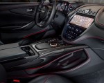 2021 Aston Martin DBX (Satin Xenon Grey; US-Spec) Interior Wallpapers 150x120