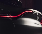 2021 Aston Martin DBX (Satin Xenon Grey; US-Spec) Tail Light Wallpapers 150x120